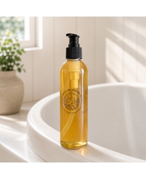 Shampoing et gel douche 250ml