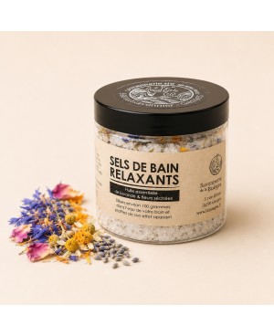 Sels de bain