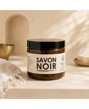 savon noir