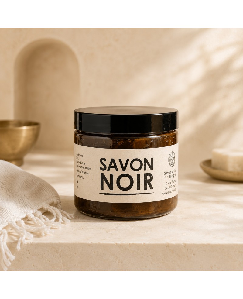 savon noir