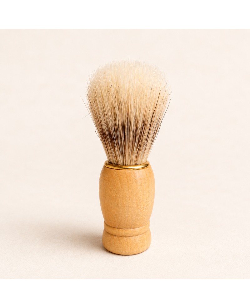 blaireau de rasage
