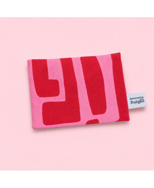 Pochette à savon