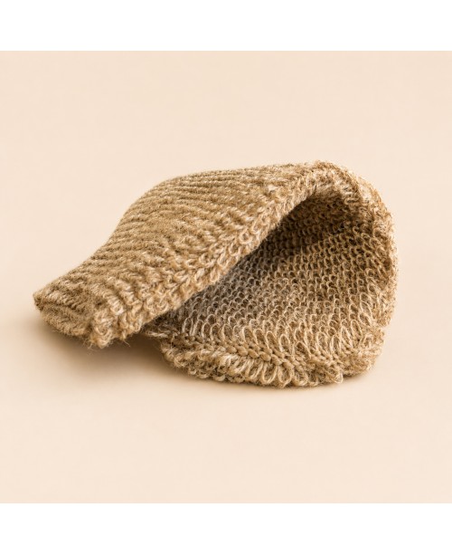 Gant en fibres de bambou ou chanvre