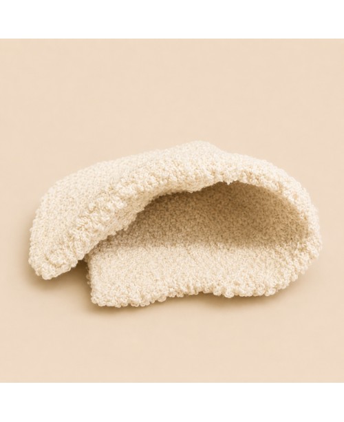 Gant en fibres de bambou ou chanvre