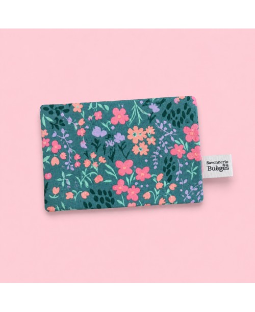 Pochette à savon