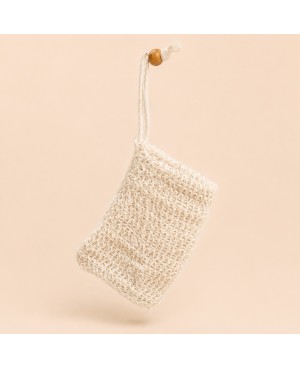 pochette en sisal