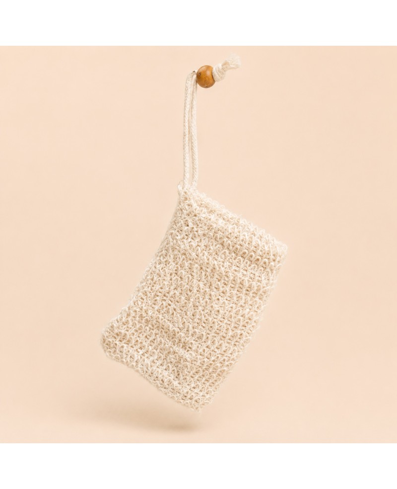 pochette en sisal