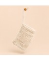 pochette en sisal
