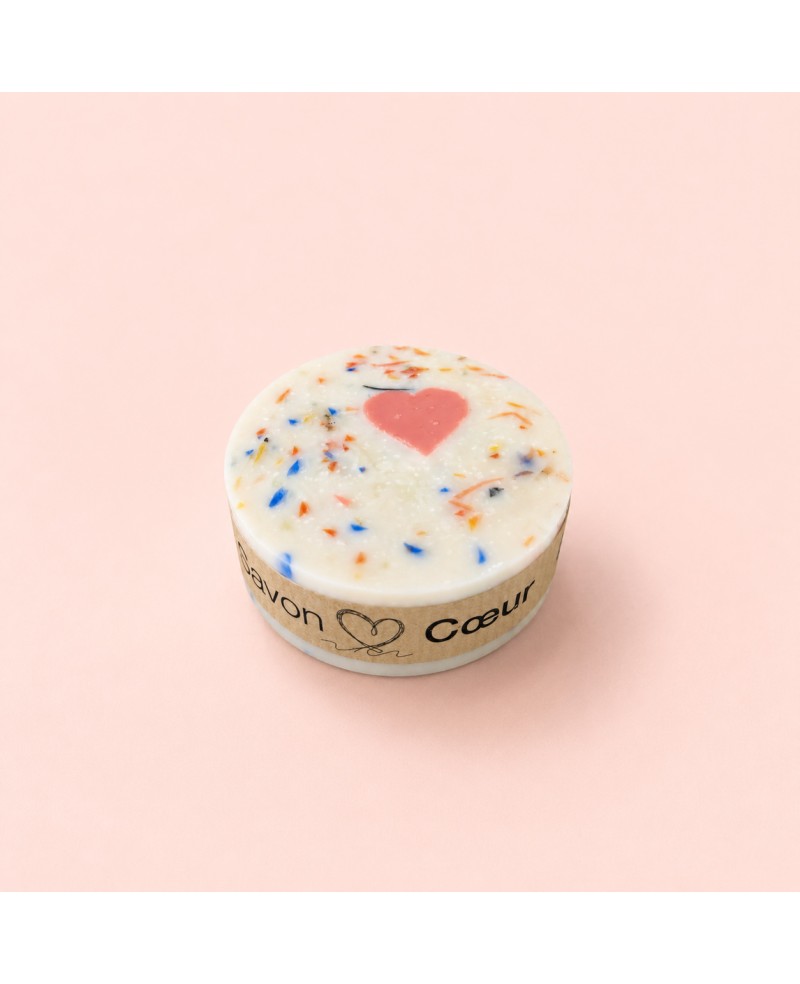 Savon Coeur