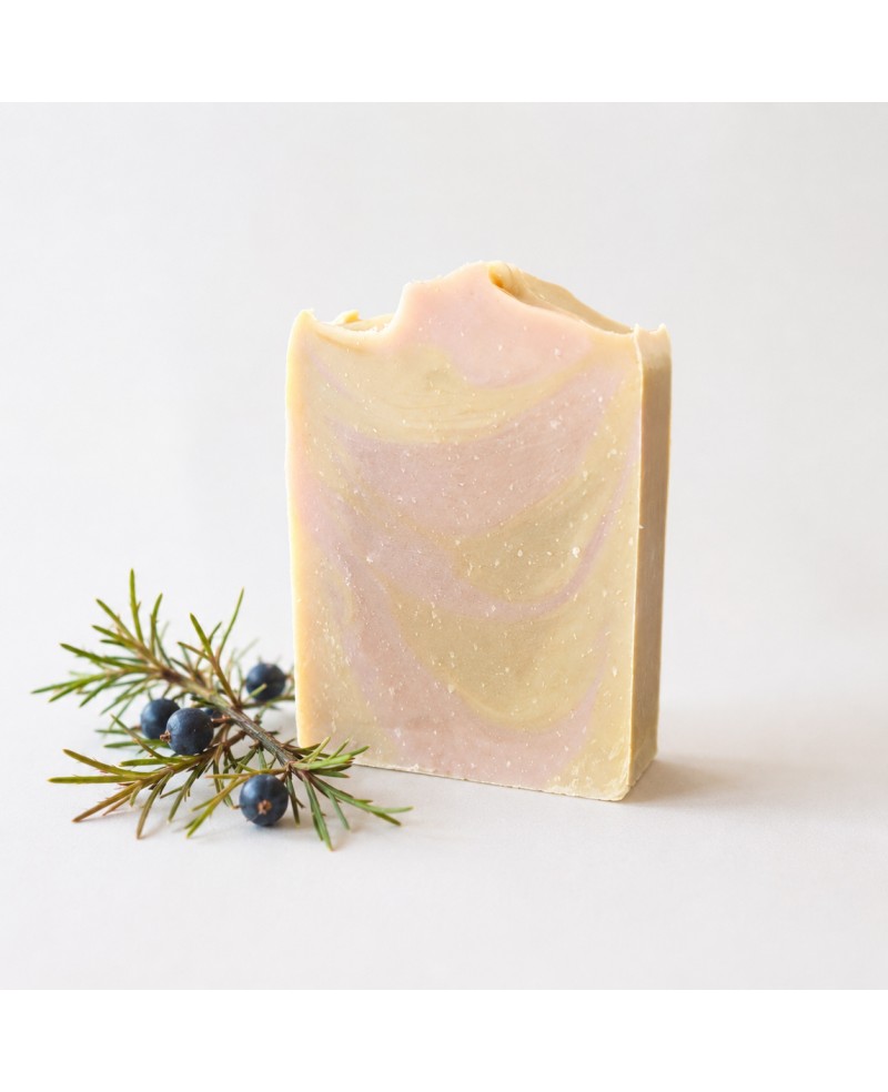 Savon à l'huile essentielle de cade