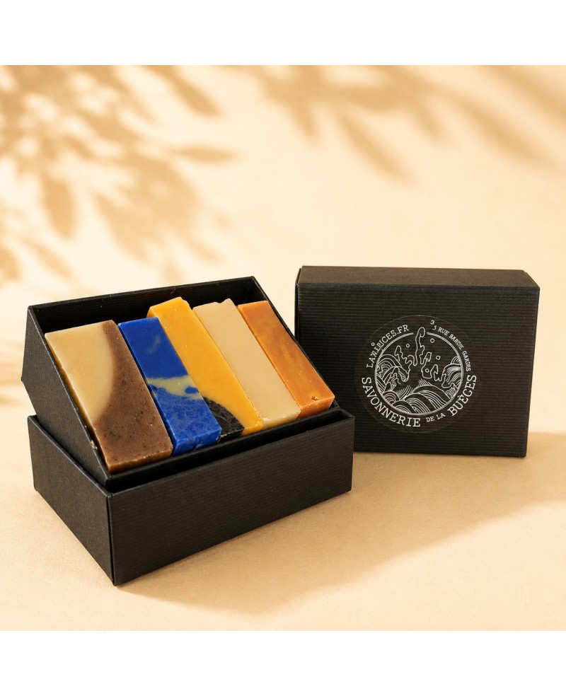 Coffret découverte