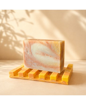 Savon + Porte-savon
