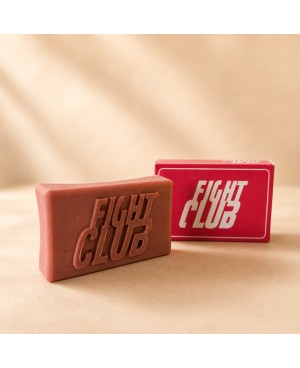 savon Fight Club + boîte