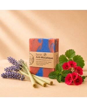 Savon Anti-Moustique