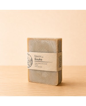 savon au soufre