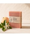 Savon à l'huile essentielle de petit grain bigarade