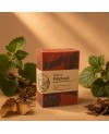 savon à l'huile essentielle de patchouli