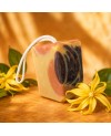 Savon Ylang Ylang de la savonnerie de la Buèges