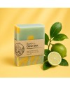 Savon à l'huile essentielle de citron vert