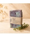 savon à l'huile essentielle de thym