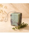 Savon au thym de la savonnerie de la Buèges