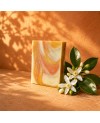 Savon fleur d'oranger de la savonnerie de la Buèges