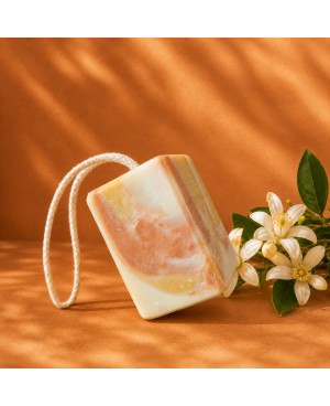 savon fleur d'oranger