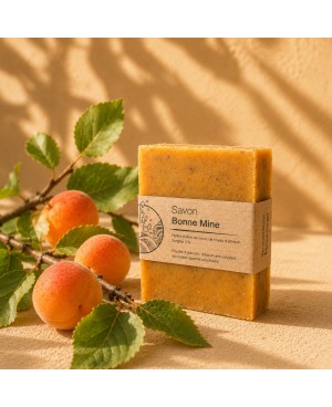 savon bonne mine 100g