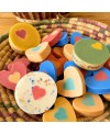 savon coeur