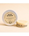 savon de rasage + boîte