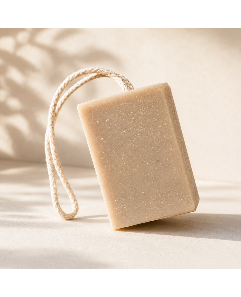 Shampoing solide au ghassoul 200g
