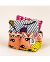 panier + lingettes nettoyantes
