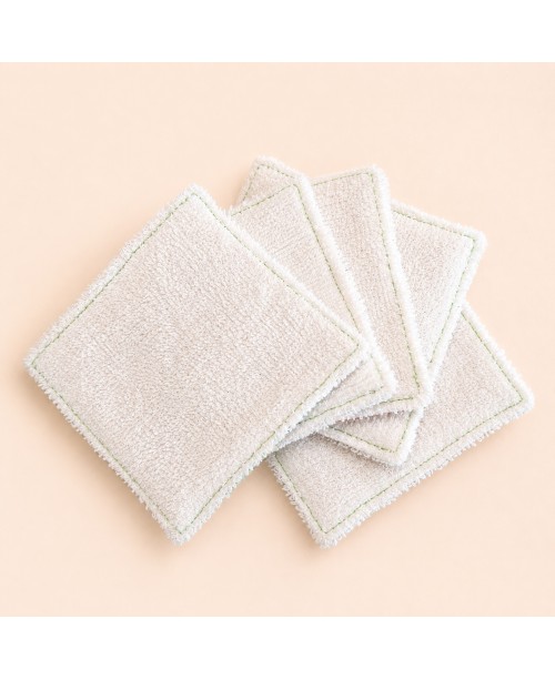 Lingettes et panier