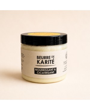 Beurre de karité non raffiné