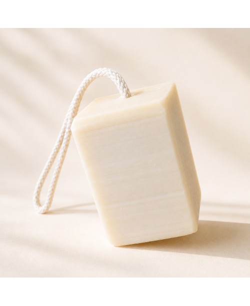 Savon au beurre de karité de la Savonnerie de la Buèges