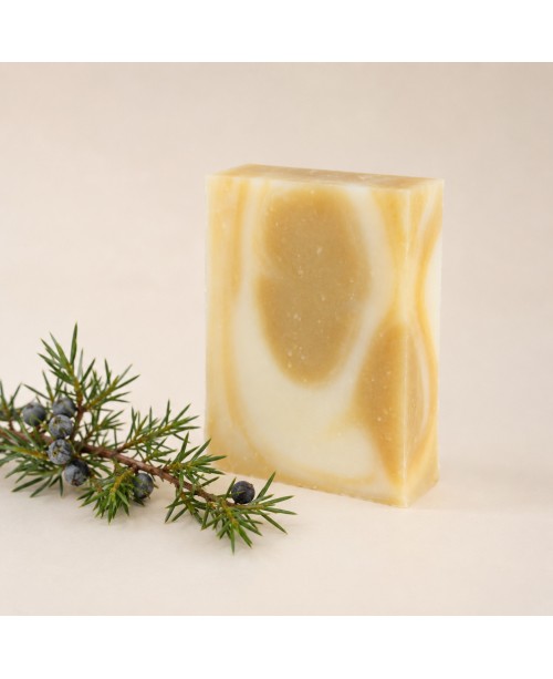 savon au cade de la Savonnerie de la Buèges