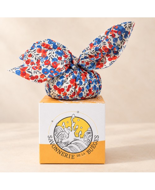 Furoshiki Parfum d'Intérieur & Tissu Liberty