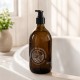 Shampoing et gel douche