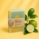 Savon citron vert de la Savonnerie de la Buèges