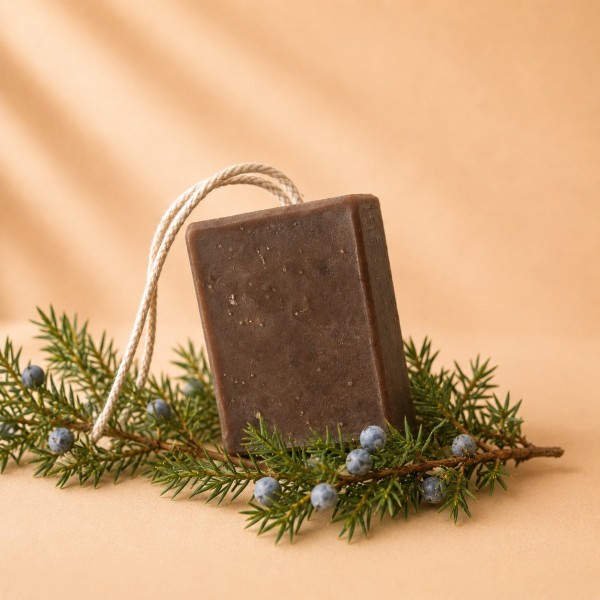 savon au cade de la Savonnerie de la Buèges
