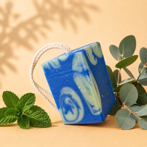 Savon Fraîcheur Menthe Eucalyptus