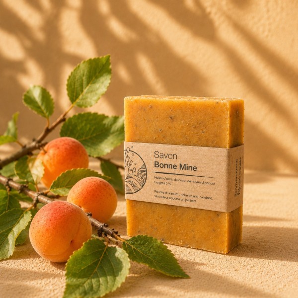 Savon bonne mine
