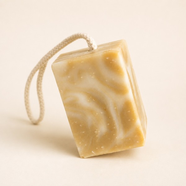 savon au cade de la Savonnerie de la Buèges