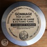 gommage corps hydratant et tonifiant
