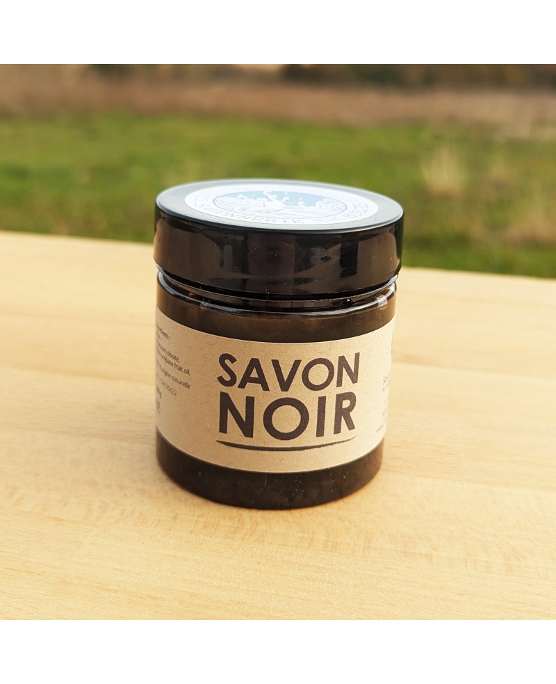 Savon Noir