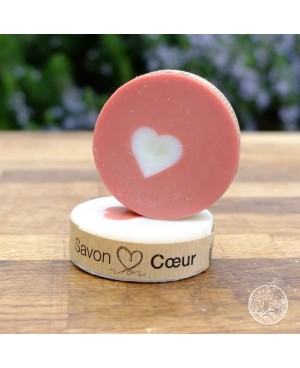 Savon Coeur