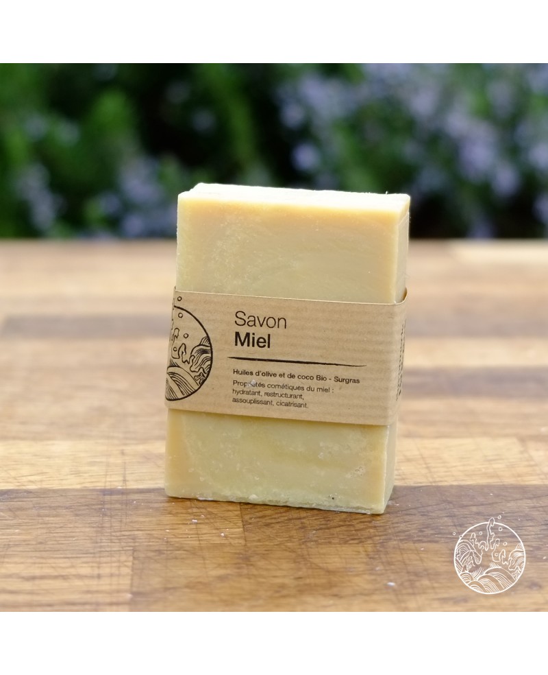savon miel100g savon miel100g