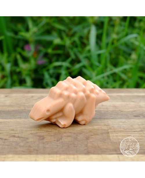 savon dinosaure de la savonnerie de la Buèges