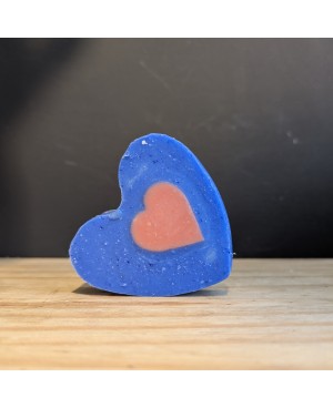 savon coeur