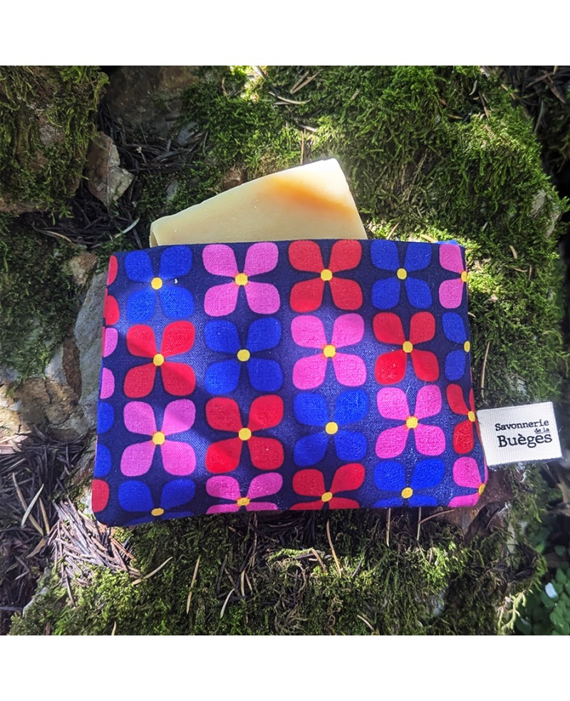 Pochette à savon